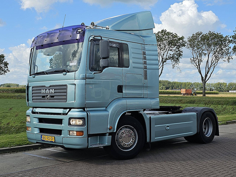 MAN 18.350 TGA NL-TRUCK L-CAB BED - Tractor truck: picture 2 MAN 18.350 TGA NL-TRUCK L-CAB BED - Tractor truck: picture 2