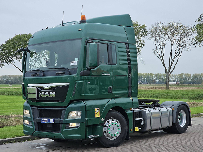 MAN 18.440 TGX XLX PTO ALCOA'S - Tractor truck: picture 2 MAN 18.440 TGX XLX PTO ALCOA'S - Tractor truck: picture 2