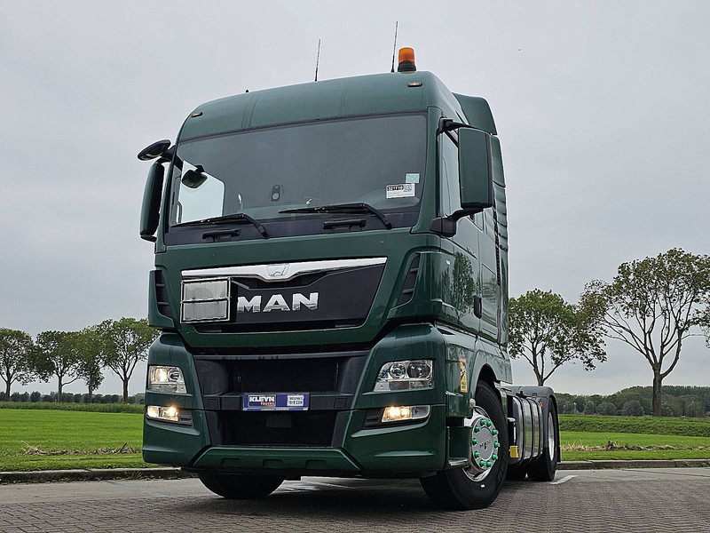MAN 18.440 TGX XLX PTO ALCOA'S - Tractor truck: picture 1 MAN 18.440 TGX XLX PTO ALCOA'S - Tractor truck: picture 1