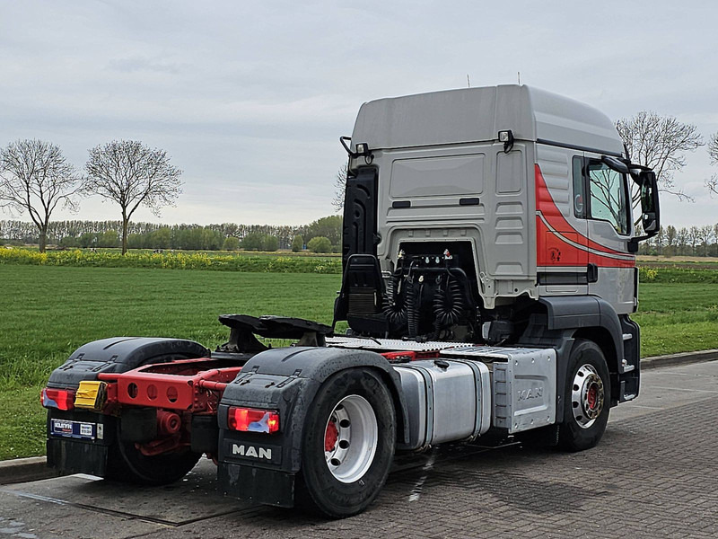 MAN 18.460 TGS LX INTARDER PTO+HYDR - Tractor truck: picture 3 MAN 18.460 TGS LX INTARDER PTO+HYDR - Tractor truck: picture 3