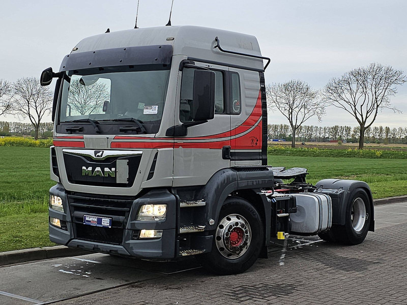 MAN 18.460 TGS LX INTARDER PTO+HYDR - Tractor truck: picture 2 MAN 18.460 TGS LX INTARDER PTO+HYDR - Tractor truck: picture 2