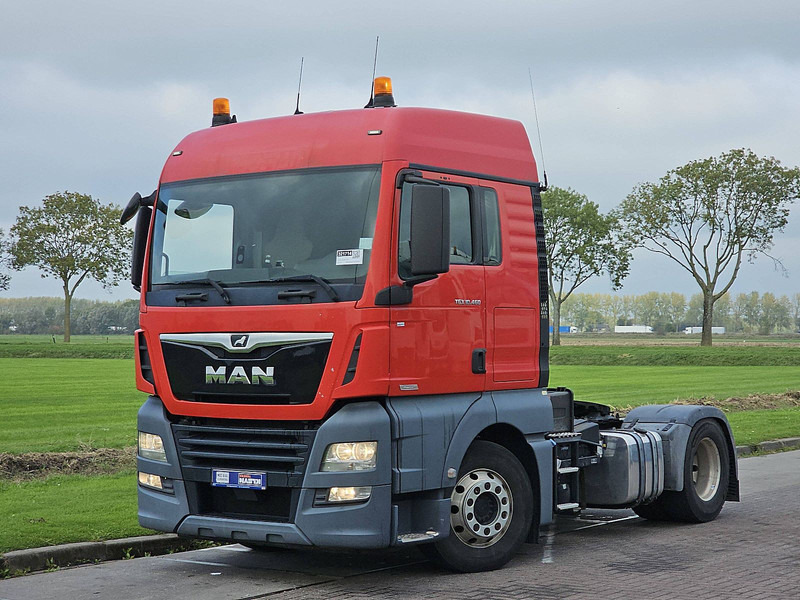 MAN 18.460 TGX XLX RETARDER ALCOA'S - Tractor truck: picture 2 MAN 18.460 TGX XLX RETARDER ALCOA'S - Tractor truck: picture 2
