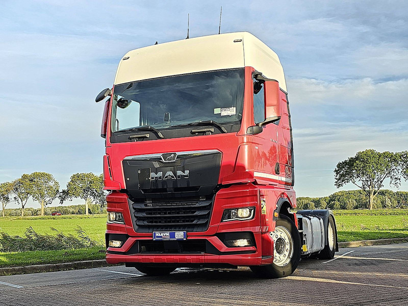 MAN 18.470 TGX GX RETARDER 2X TANK - Tractor truck: picture 1 MAN 18.470 TGX GX RETARDER 2X TANK - Tractor truck: picture 1