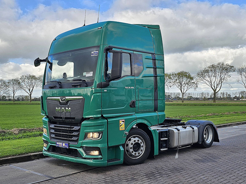 MAN 18.470 TGX - Tractor truck: picture 2 MAN 18.470 TGX - Tractor truck: picture 2