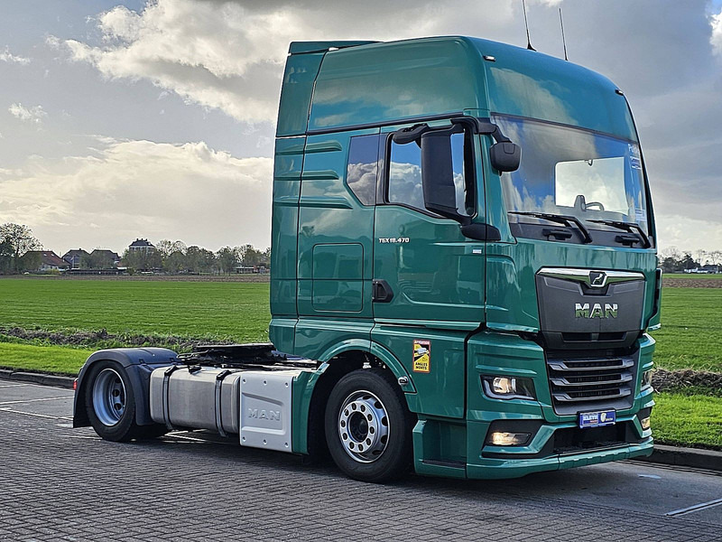 MAN 18.470 TGX - Tractor truck: picture 5 MAN 18.470 TGX - Tractor truck: picture 5