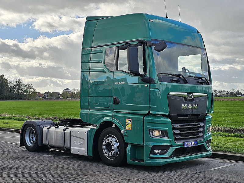 MAN 18.470 TGX - Tractor truck: picture 5 MAN 18.470 TGX - Tractor truck: picture 5