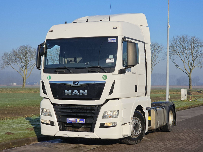 MAN 18.470 TGX XLX BLS 2X TANK - Tractor truck: picture 2 MAN 18.470 TGX XLX BLS 2X TANK - Tractor truck: picture 2