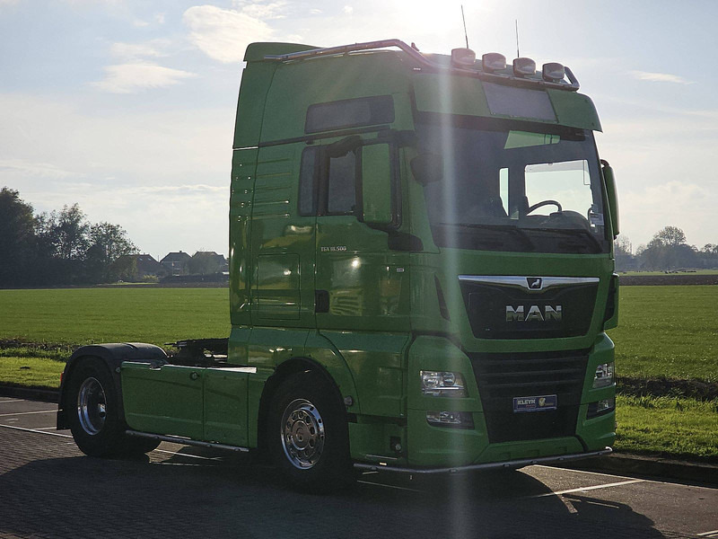 MAN 18.500 TGX - Tractor truck: picture 5 MAN 18.500 TGX - Tractor truck: picture 5