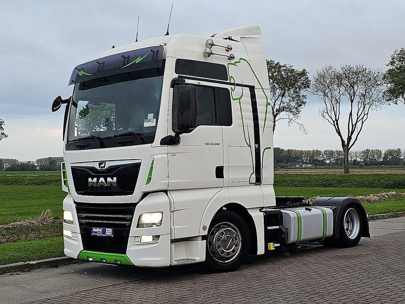 MAN 18.500 TGX - Tractor truck: picture 2 MAN 18.500 TGX - Tractor truck: picture 2