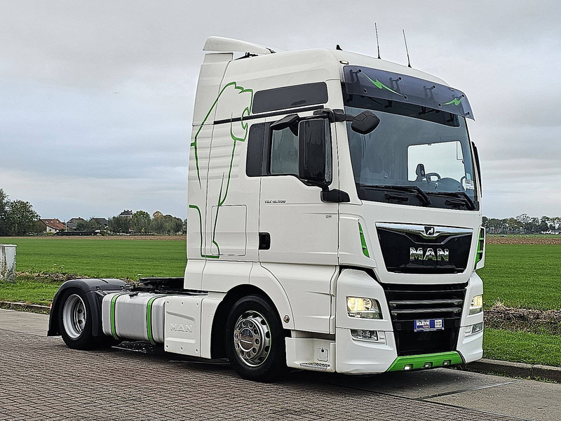 MAN 18.500 TGX - Tractor truck: picture 5 MAN 18.500 TGX - Tractor truck: picture 5