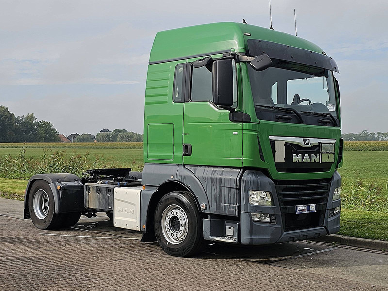MAN 18.500 TGX - Tractor truck: picture 5 MAN 18.500 TGX - Tractor truck: picture 5