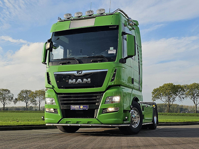 MAN 18.500 TGX - Tractor truck: picture 1 MAN 18.500 TGX - Tractor truck: picture 1