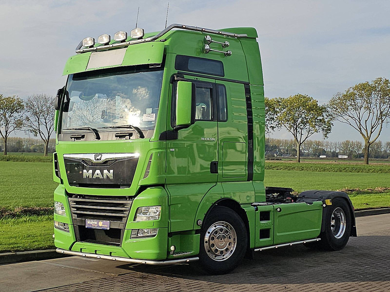 MAN 18.500 TGX - Tractor truck: picture 2 MAN 18.500 TGX - Tractor truck: picture 2