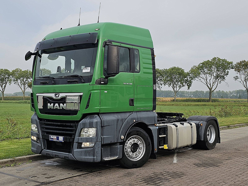 MAN 18.500 TGX - Tractor truck: picture 2 MAN 18.500 TGX - Tractor truck: picture 2