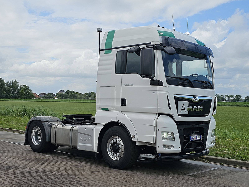 MAN 18.500 TGX XLX 4X4H PTO+HYDR. - Tractor truck: picture 5 MAN 18.500 TGX XLX 4X4H PTO+HYDR. - Tractor truck: picture 5