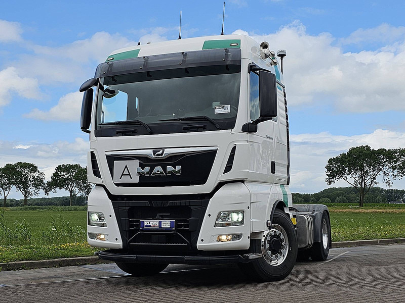 MAN 18.500 TGX XLX 4X4H PTO+HYDR. - Tractor truck: picture 1 MAN 18.500 TGX XLX 4X4H PTO+HYDR. - Tractor truck: picture 1
