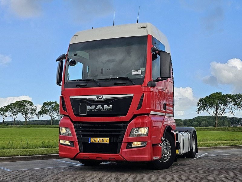 MAN 18.500 TGX XXL RETARDER 2XTANK - Tractor truck: picture 1 MAN 18.500 TGX XXL RETARDER 2XTANK - Tractor truck: picture 1