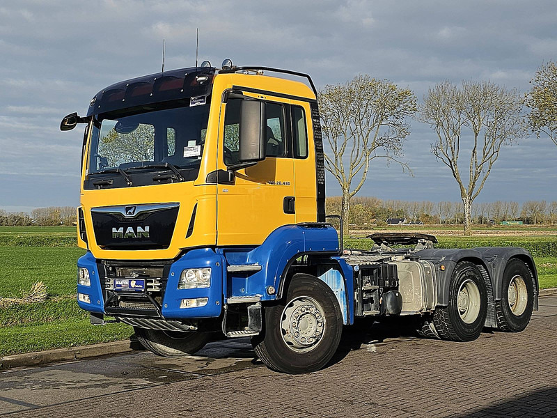 MAN 26.430 TGS kipphydr - Tractor truck: picture 2 MAN 26.430 TGS kipphydr - Tractor truck: picture 2