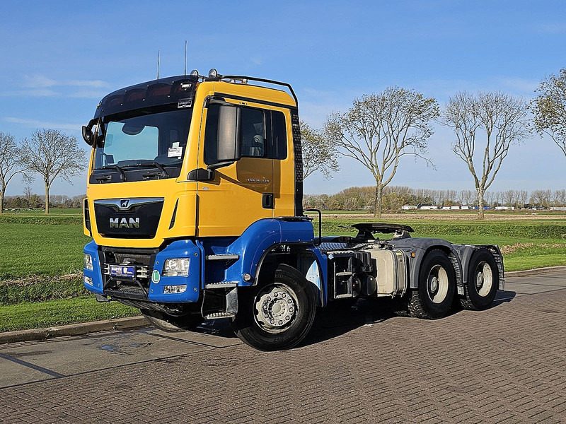 MAN 26.430 TGS kipphydr - Tractor truck: picture 2 MAN 26.430 TGS kipphydr - Tractor truck: picture 2