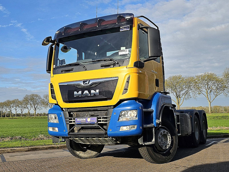 MAN 26.430 TGS kipphydr - Tractor truck: picture 1 MAN 26.430 TGS kipphydr - Tractor truck: picture 1