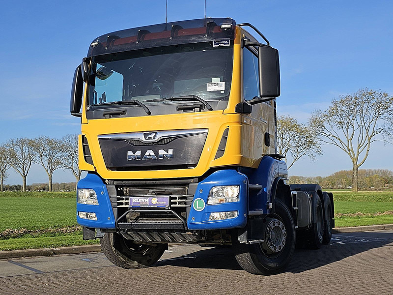 MAN 26.430 TGS kipphydr - Tractor truck: picture 1 MAN 26.430 TGS kipphydr - Tractor truck: picture 1