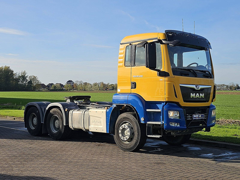 MAN 26.430 TGS kipphydr - Tractor truck: picture 5 MAN 26.430 TGS kipphydr - Tractor truck: picture 5