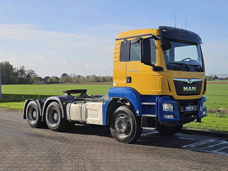 MAN 26.430 TGS kipphydr - Tractor truck: picture 5 MAN 26.430 TGS kipphydr - Tractor truck: picture 5