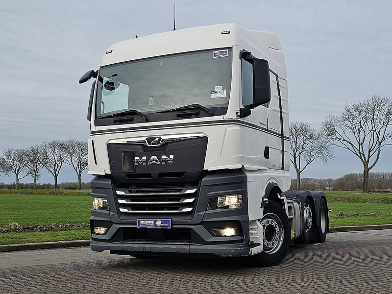 MAN 26.470 TGX TG3 GM 6X2/2 BL - Tractor truck: picture 1 MAN 26.470 TGX TG3 GM 6X2/2 BL - Tractor truck: picture 1