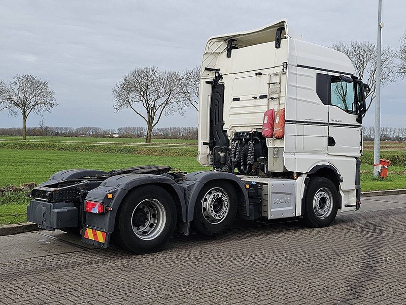 MAN 26.470 TGX TG3 GM 6X2/2 BL - Tractor truck: picture 3 MAN 26.470 TGX TG3 GM 6X2/2 BL - Tractor truck: picture 3