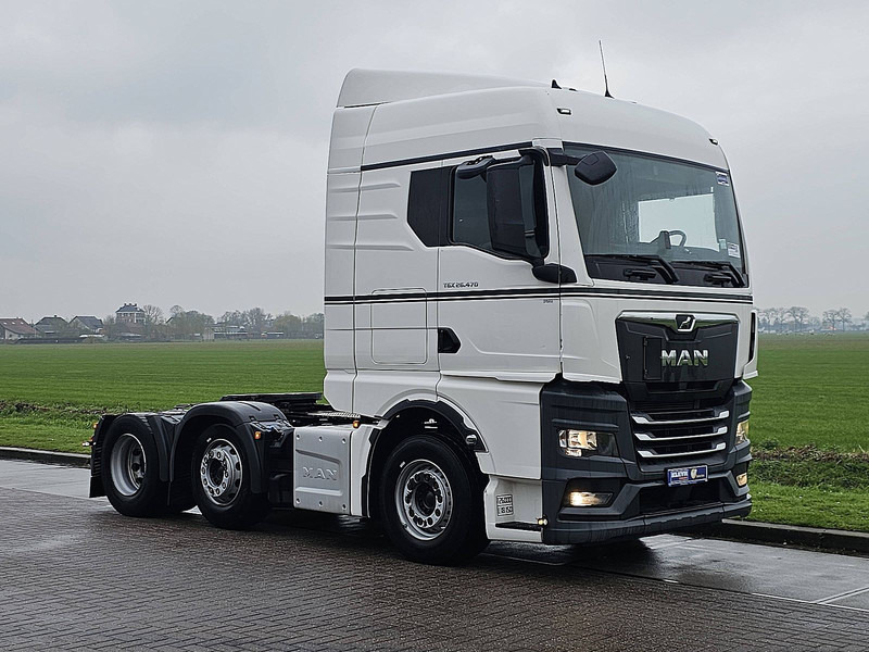 MAN 26.470 TGX TG3 GM 6X2/2 BL - Tractor truck: picture 5 MAN 26.470 TGX TG3 GM 6X2/2 BL - Tractor truck: picture 5