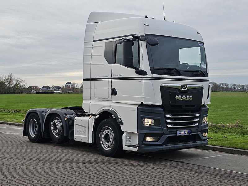 MAN 26.470 TGX TG3 GM 6X2/2 BL - Tractor truck: picture 5 MAN 26.470 TGX TG3 GM 6X2/2 BL - Tractor truck: picture 5