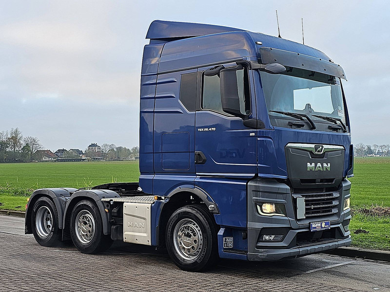 MAN 26.470 TGX TG3 GM 6X2-2 BLS - Tractor truck: picture 5 MAN 26.470 TGX TG3 GM 6X2-2 BLS - Tractor truck: picture 5