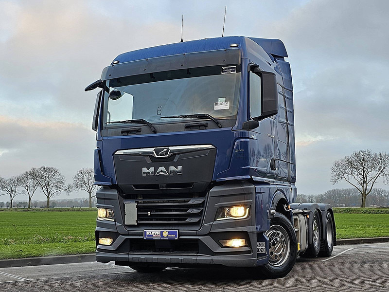 MAN 26.470 TGX TG3 GM 6X2-2 BLS - Tractor truck: picture 1 MAN 26.470 TGX TG3 GM 6X2-2 BLS - Tractor truck: picture 1