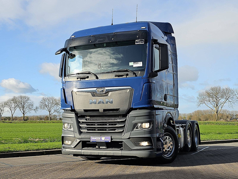 MAN 26.470 TGX TG3 GM 6X2-2 BLS - Tractor truck: picture 1 MAN 26.470 TGX TG3 GM 6X2-2 BLS - Tractor truck: picture 1
