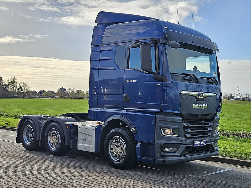 MAN 26.470 TGX TG3 GM 6X2-2 BLS - Tractor truck: picture 5 MAN 26.470 TGX TG3 GM 6X2-2 BLS - Tractor truck: picture 5