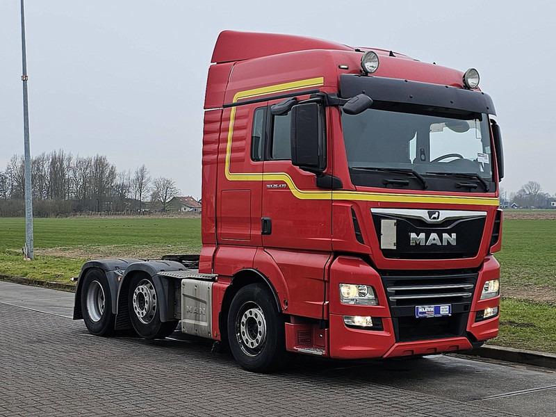 MAN 26.470 TGX XLX 6X2 BLS - Tractor truck: picture 5 MAN 26.470 TGX XLX 6X2 BLS - Tractor truck: picture 5