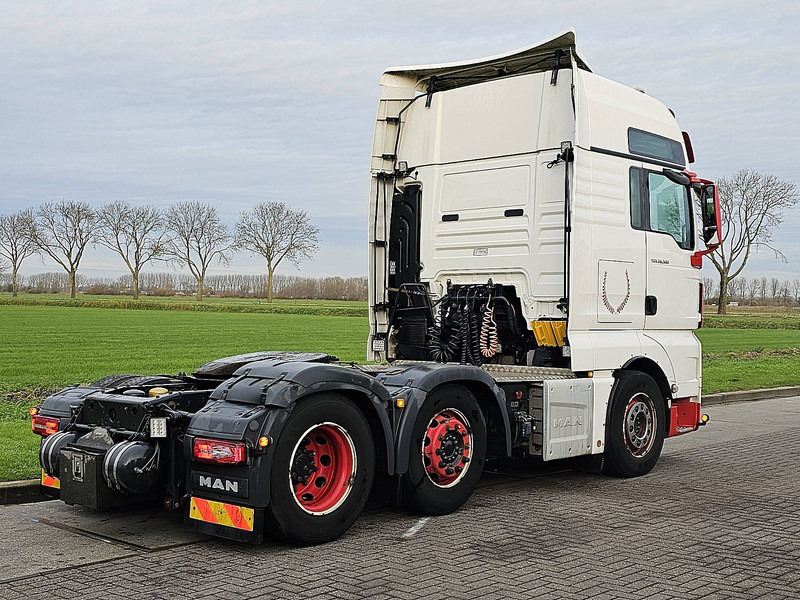 MAN 26.500 TGX 6X2 XXL - Tractor truck: picture 3 MAN 26.500 TGX 6X2 XXL - Tractor truck: picture 3