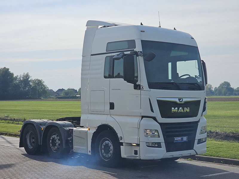 MAN 26.500 TGX XXL 6X2/2 356TKM - Tractor truck: picture 5 MAN 26.500 TGX XXL 6X2/2 356TKM - Tractor truck: picture 5