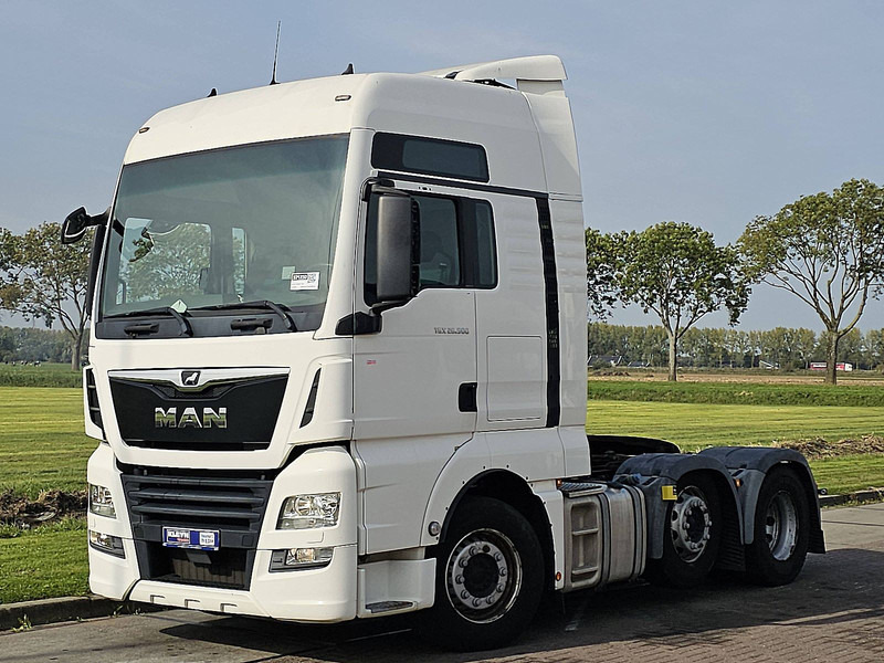 MAN 26.500 TGX XXL 6X2/2 356TKM - Tractor truck: picture 2 MAN 26.500 TGX XXL 6X2/2 356TKM - Tractor truck: picture 2