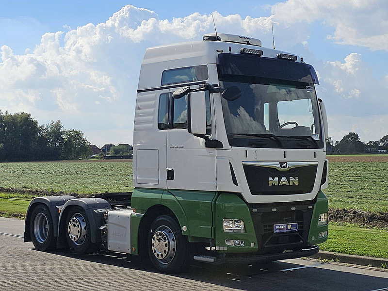 MAN 26.500 TGX XXL 6X2/4 INTARDER - Tractor truck: picture 5 MAN 26.500 TGX XXL 6X2/4 INTARDER - Tractor truck: picture 5