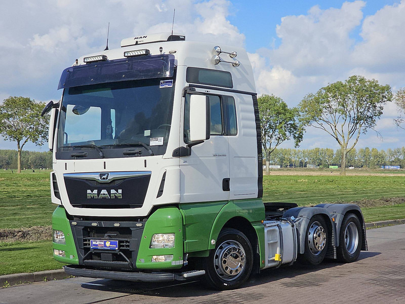 MAN 26.500 TGX XXL 6X2/4 INTARDER - Tractor truck: picture 2 MAN 26.500 TGX XXL 6X2/4 INTARDER - Tractor truck: picture 2