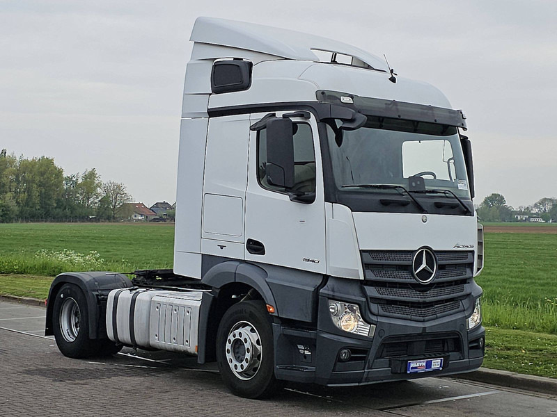 Mercedes-Benz ACTROS 1840 - Tractor truck: picture 5 Mercedes-Benz ACTROS 1840 - Tractor truck: picture 5