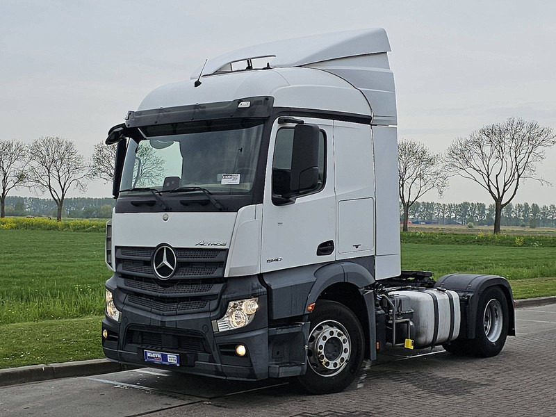 Mercedes-Benz ACTROS 1840 - Tractor truck: picture 2 Mercedes-Benz ACTROS 1840 - Tractor truck: picture 2