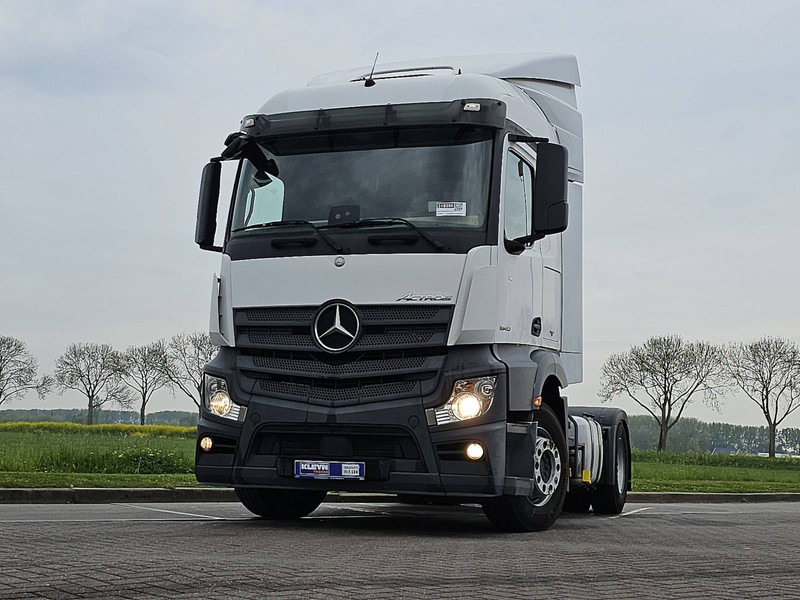 Mercedes-Benz ACTROS 1840 - Tractor truck: picture 1 Mercedes-Benz ACTROS 1840 - Tractor truck: picture 1