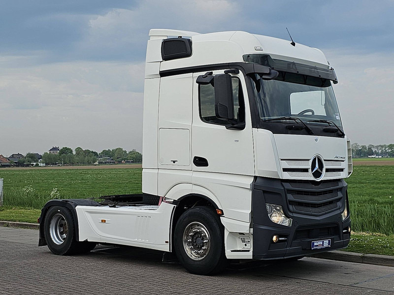 Mercedes-Benz ACTROS 1842 LS BIGSPACE EURO 5 - Tractor truck: picture 5 Mercedes-Benz ACTROS 1842 LS BIGSPACE EURO 5 - Tractor truck: picture 5