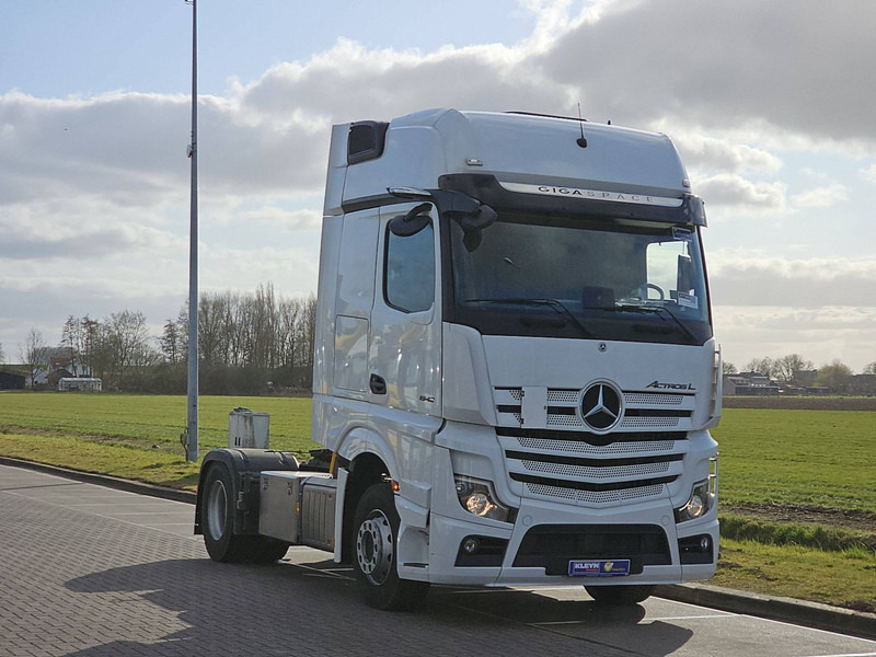 Mercedes-Benz ACTROS 1842 LS MP5 GIGASPACE - Tractor truck: picture 5 Mercedes-Benz ACTROS 1842 LS MP5 GIGASPACE - Tractor truck: picture 5