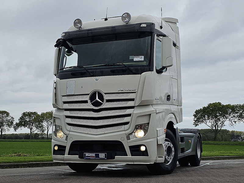 Mercedes-Benz ACTROS 1843 GERMAN TRUCK SKIRTS - Tractor truck: picture 1 Mercedes-Benz ACTROS 1843 GERMAN TRUCK SKIRTS - Tractor truck: picture 1