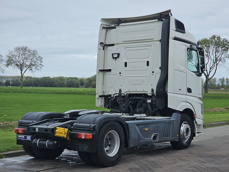 Mercedes-Benz ACTROS 1843 GERMAN TRUCK SKIRTS - Tractor truck: picture 3 Mercedes-Benz ACTROS 1843 GERMAN TRUCK SKIRTS - Tractor truck: picture 3