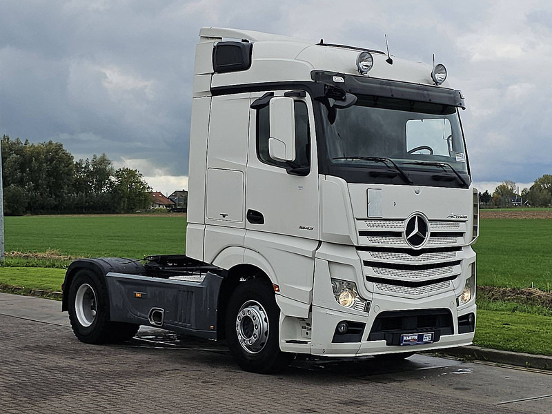 Mercedes-Benz ACTROS 1843 GERMAN TRUCK SKIRTS - Tractor truck: picture 5 Mercedes-Benz ACTROS 1843 GERMAN TRUCK SKIRTS - Tractor truck: picture 5