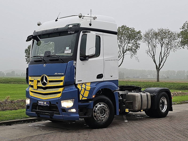 Mercedes-Benz ACTROS 1843 LS - Tractor truck: picture 2 Mercedes-Benz ACTROS 1843 LS - Tractor truck: picture 2